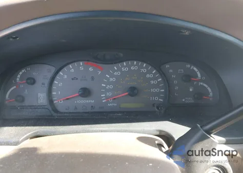 2003 Toyota Sequoia Sr5 V8 z USA, uszkodzony, nr VIN 5TDBT44A23S166418